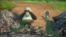 Kung Fu Panda The Dragon Knight - Season 02 Episode 06